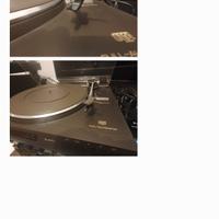 Giradischi Dual trazione diretta