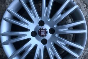 Cerchio in lega Fiat bravo
