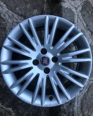 Cerchio in lega Fiat bravo