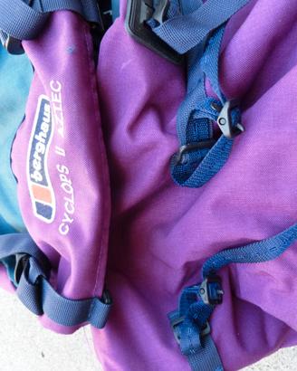 Zaino berghaus