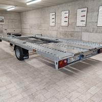 Carrello porta auto Cresci pa-14 1500kg