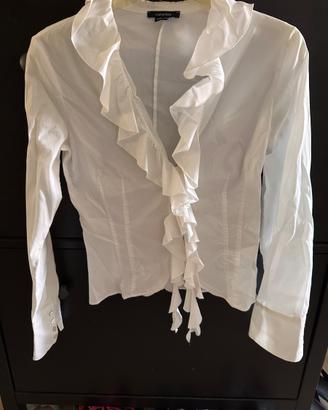 camicia  cotone Carctere