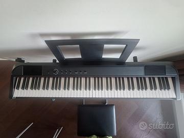 PIano digitale ECHORD DP1