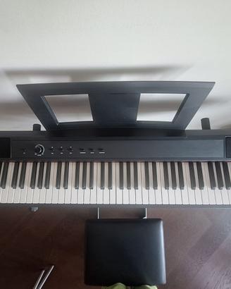 PIano digitale ECHORD DP1