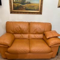 Divani in pelle spessa 4mm