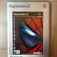 Spiderman ps2