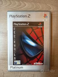 Spiderman ps2