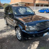 RANGE ROVER SPORT HSE 4.4 V8 Benzina/Gpl -PERFETTA