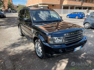 RANGE ROVER SPORT HSE 4.4 V8 Benzina/Gpl -PERFETTA