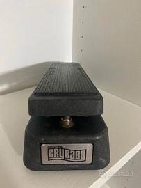 Dunlop Cry baby wah