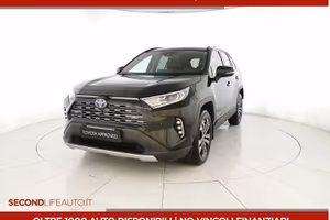 Toyota RAV4 2.5 vvt-ie h Lounge awd-i 222cv e-cvt