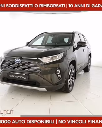 Toyota RAV4 2.5 vvt-ie h Lounge awd-i 222cv e-cvt