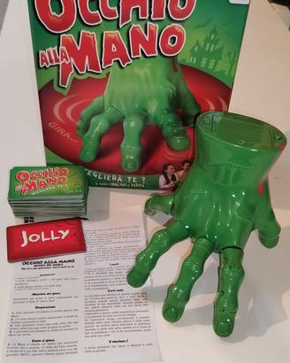 Occhio alla mano