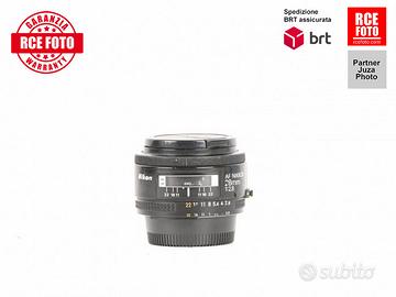 Nikon AF 28 F2.8 (Nikon)