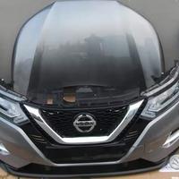 Musata completa Nissan QASHQAI 2019/20