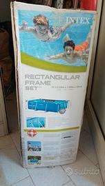 piscina rettangolare