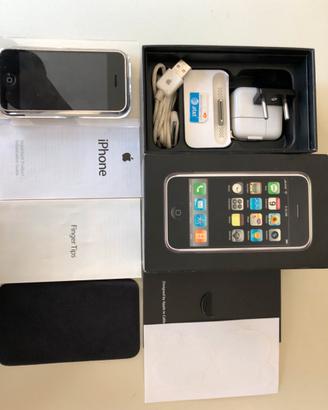IPHONE  8GB 2007 -A1203