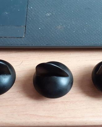 manopole ricambio piano cottura