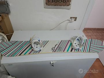 Tavola snowboard donna