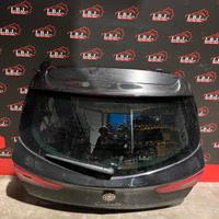 Baule Alfa Romeo Giulietta