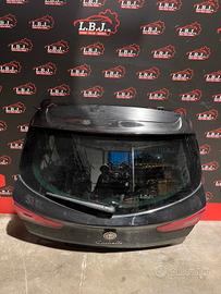 Baule Alfa Romeo Giulietta