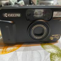 Macchina fotografica usata poco come nuova