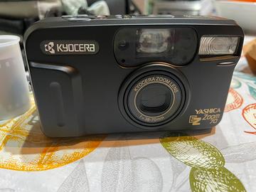 Macchina fotografica usata poco come nuova