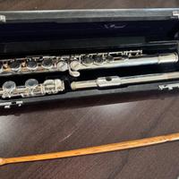 Flauto traverso Trevor James TJ10x London