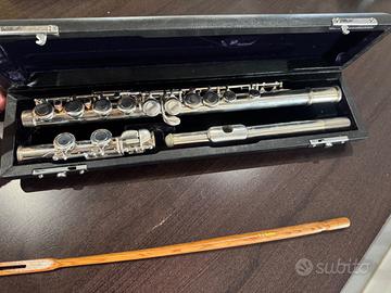 Flauto traverso Trevor James TJ10x London