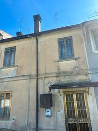 Casa Berra, Riva del Po (FE)