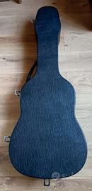 SUPER: Custodia rigida per chitarra