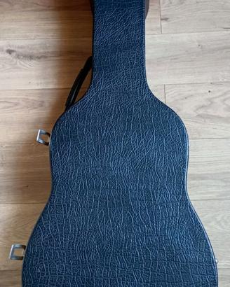 SUPER: Custodia rigida per chitarra