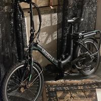 Bici elettrica Graziella genio 250w 36v