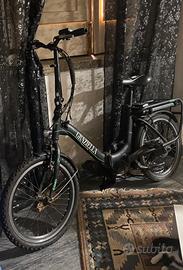 Bici elettrica Graziella genio 250w 36v