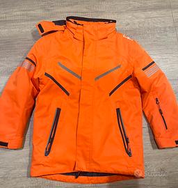 Giacca da sci bambino/a marca CMP, 6 anni  116cm