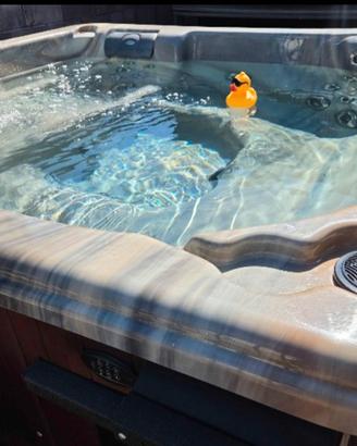 piscina idromassaggio Jacuzzi Garda 6 posti 