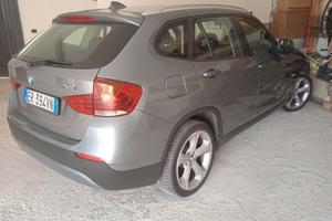 BMW X1 4X4