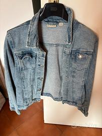 Giubbotto jeans 14 anni