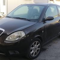 Ricambi Lancia Y 1.3mj del 2006 motore 199A3000