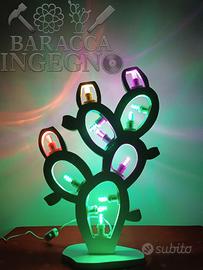 Luminaria Salentina - Fico D'India 40x60 cm