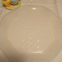 6 Sottopiatti/piatti da portata