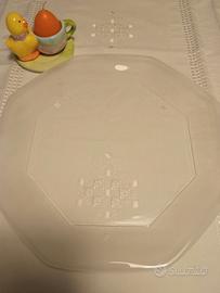 6 Sottopiatti/piatti da portata