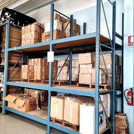 Porta pallet - scaffalatura industriale