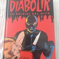 fumetto DIABOLIK