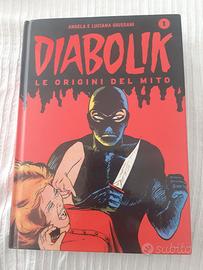 fumetto DIABOLIK