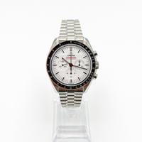 Omega Speedmaster White