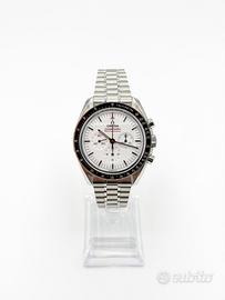 Omega Speedmaster White