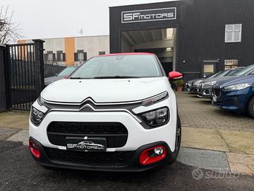 Citroen C3 PureTech 83 S&S Shine