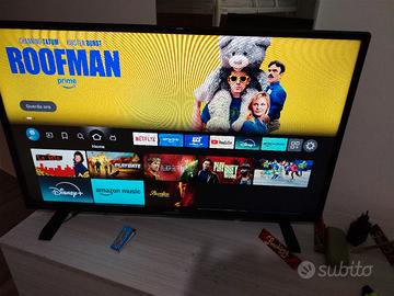 smart tv Thomson 10 giorni