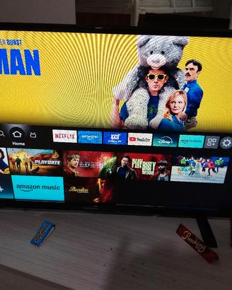smart tv Thomson 10 giorni